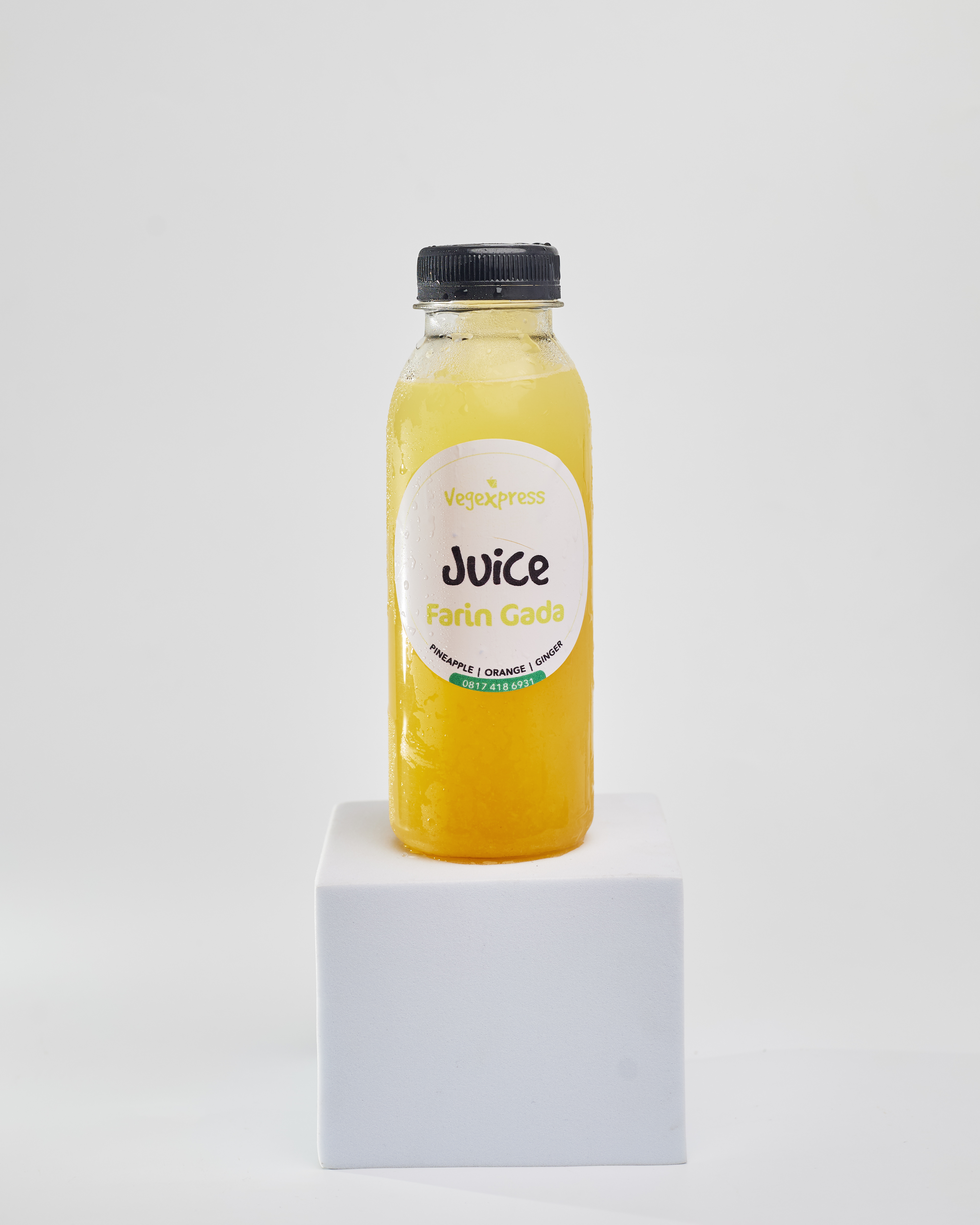 Farin gada Juice