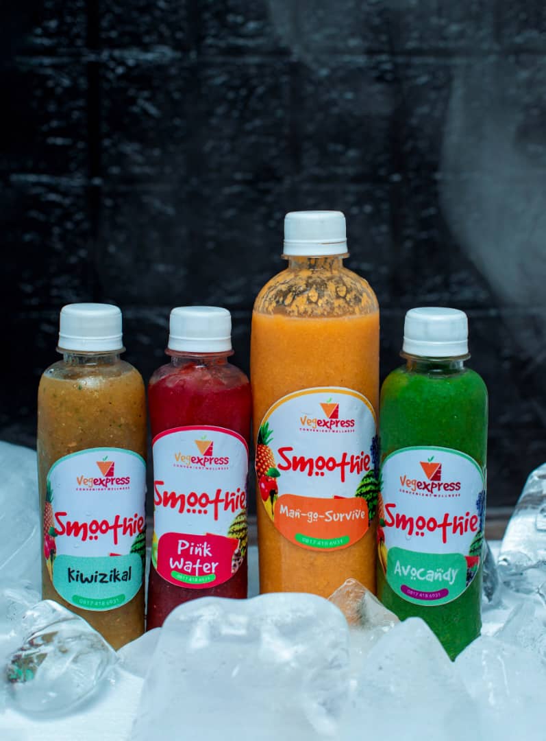 Fruit Smoothies