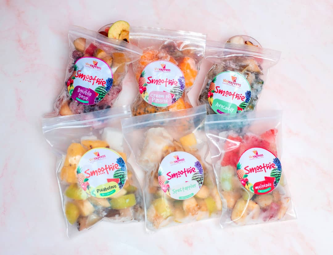 Mixed Fruits